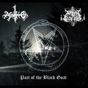 ASKE / GNOSIS OCCULTUS Pact of the Black Goat [CD]